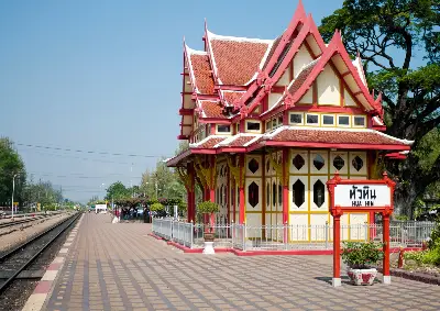 Hua Hin One Day Tour from Bangkok