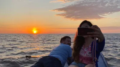 Tonle Sap River Monsters Experience & Kampong Phluk Sunset Tour