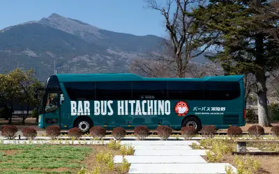 Tokyo Kiuchi Brewery Full-Day Tour with Bar Bus Experience