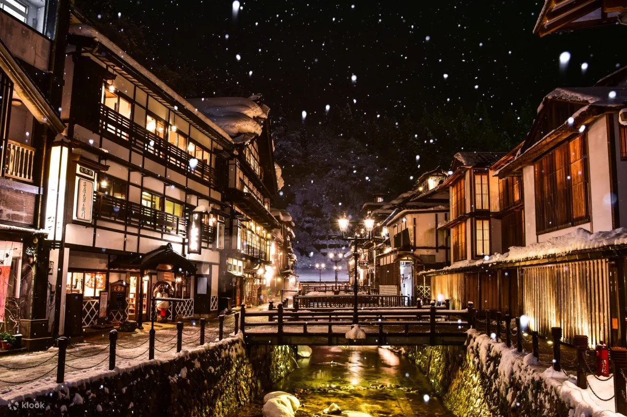 Matsushima & Ginzan Onsen One Day Tour