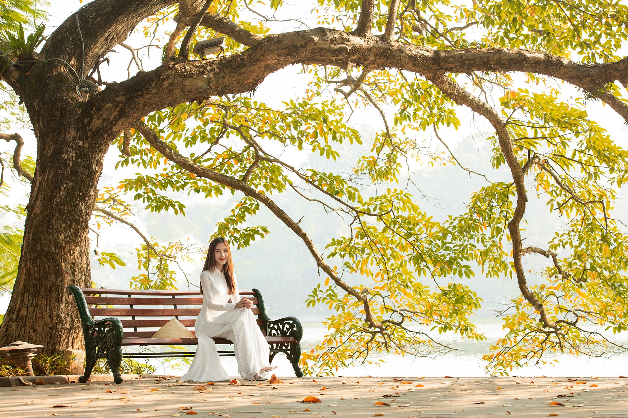 Ao Dai Experience in Ha Noi