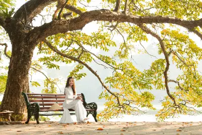 Ao Dai Experience in Ha Noi