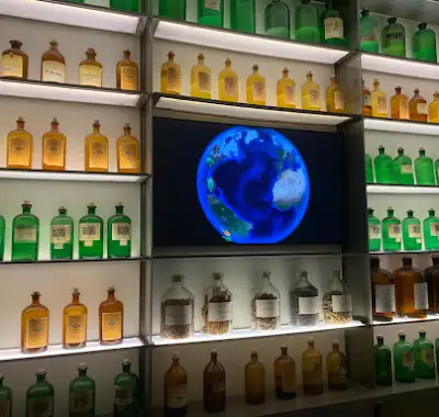 Fragonard Museum Mini-Perfume Workshop Experience Tour With Free eSIM