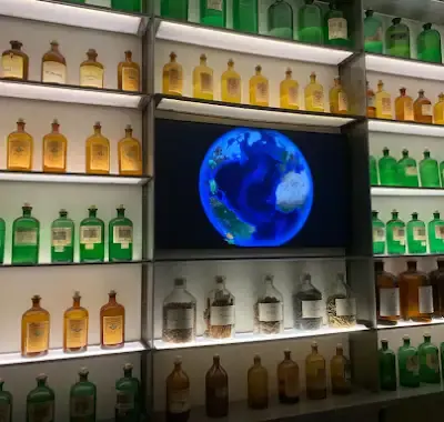 Fragonard Museum Mini-Perfume Workshop Experience Tour With Free eSIM