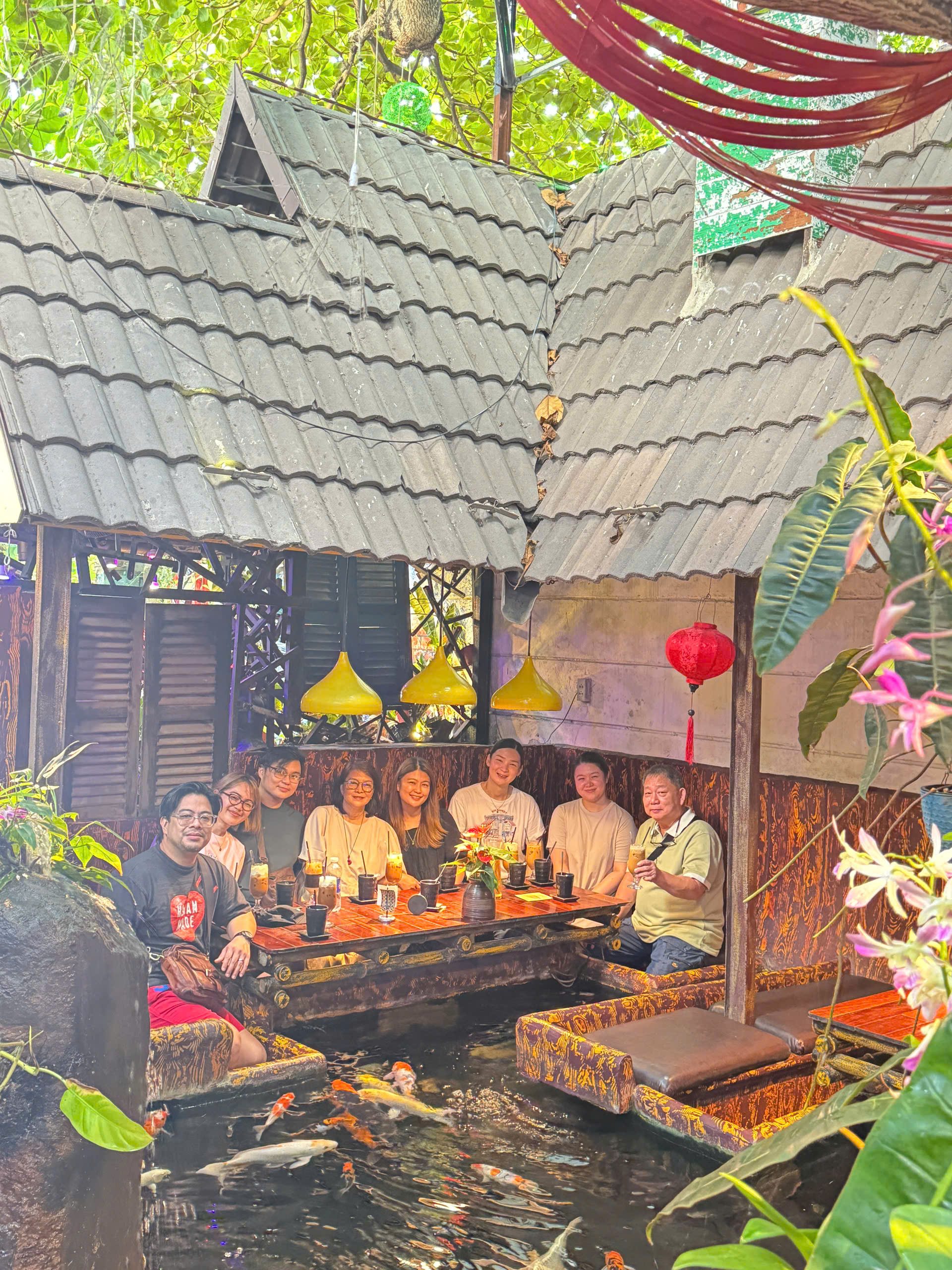 Cafe Hopping Tour In Ho Chi Minh