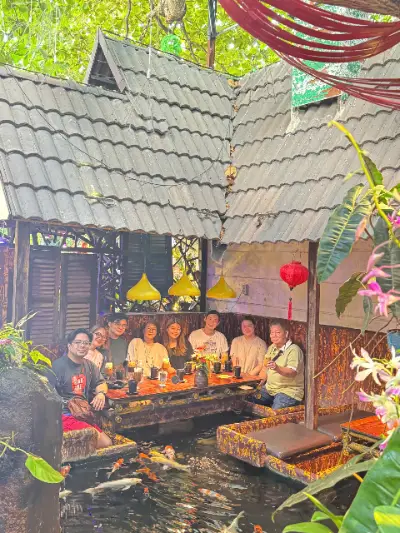 Cafe Hopping Tour In Ho Chi Minh