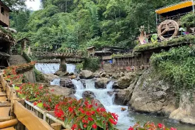 Cat Cat Village Half-day Tour From Sapa