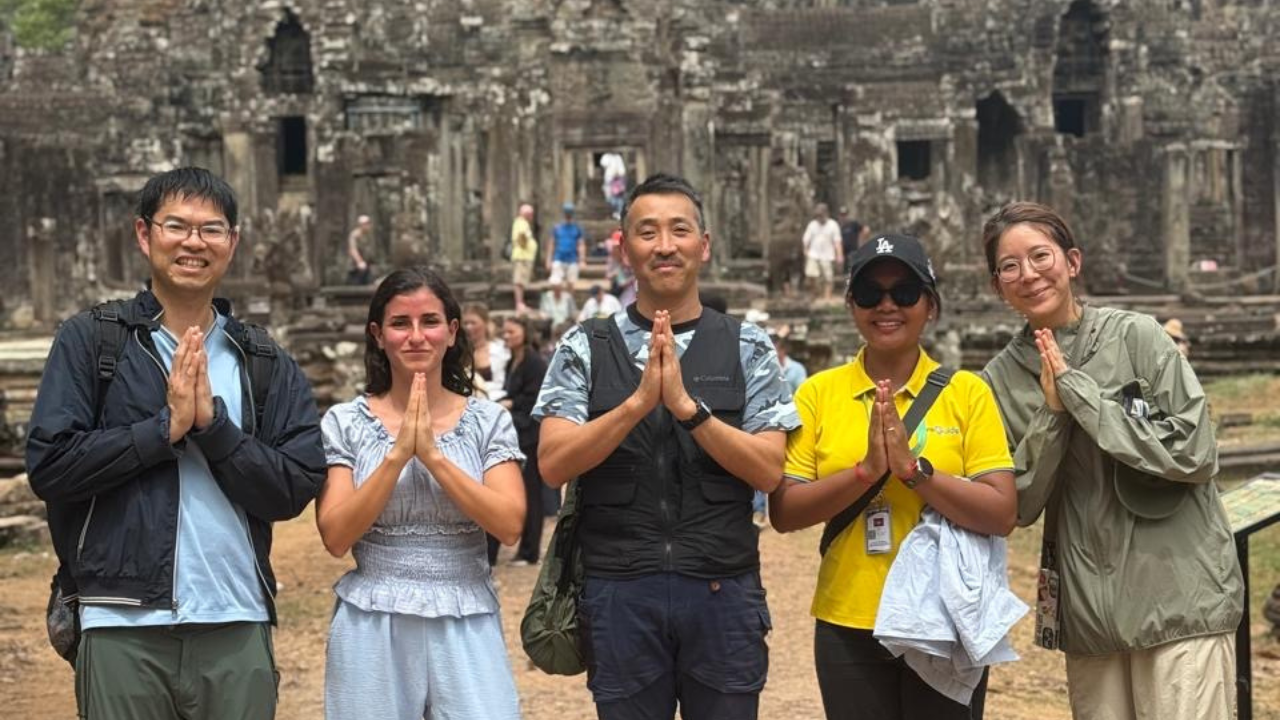 Grand Circuit Temple Tour (Preah Khan, Neak Pean & Ta Som + Optional Pre Rup Sunset)