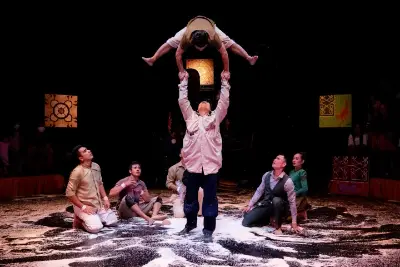 Phare, The Cambodian Circus – Siem Reap Show Tickets