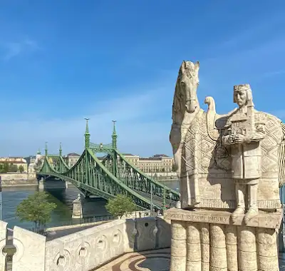 Budapest Iconic Sights & Riverside Stroll Tour With Free eSIM