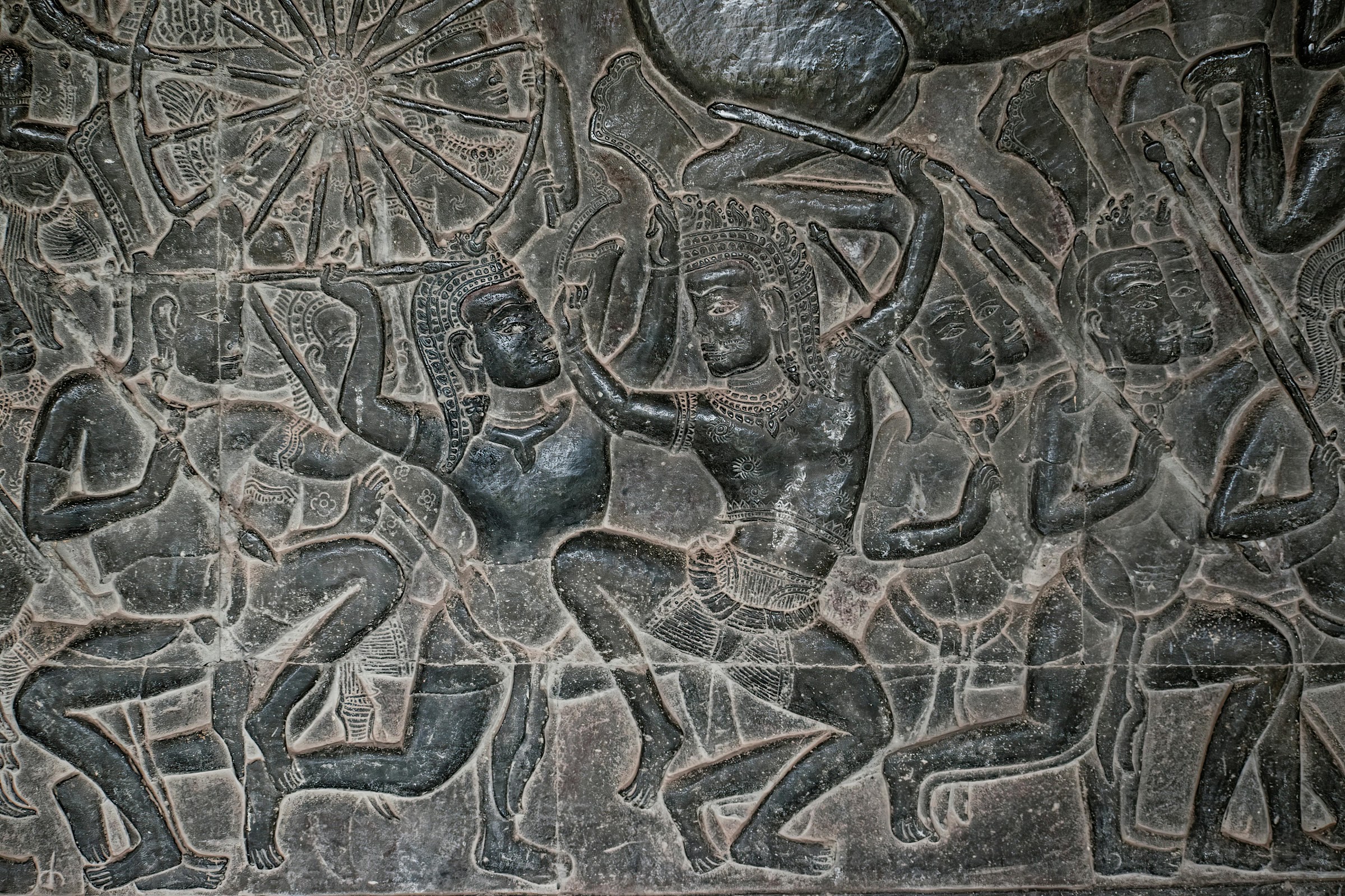 Classic Angkor Wat Full Day with Sunrise Tour