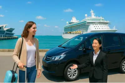 Female Driver Charter Service in Singapore