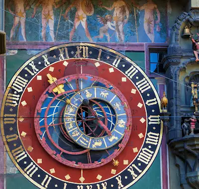Bern : Zytglogge Clock Tower Guided Tour