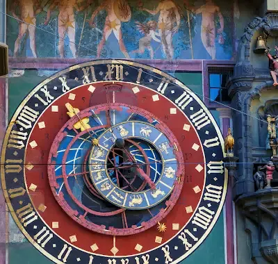 Bern : Zytglogge Clock Tower Guided Tour