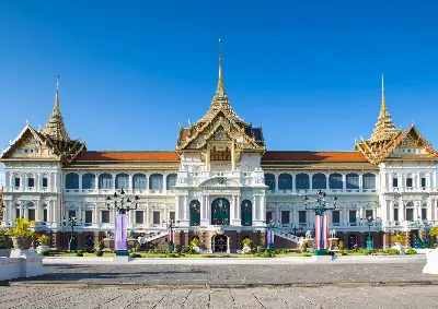 Bangkok: Grand Palace & Emerald Buddha Guided Tour