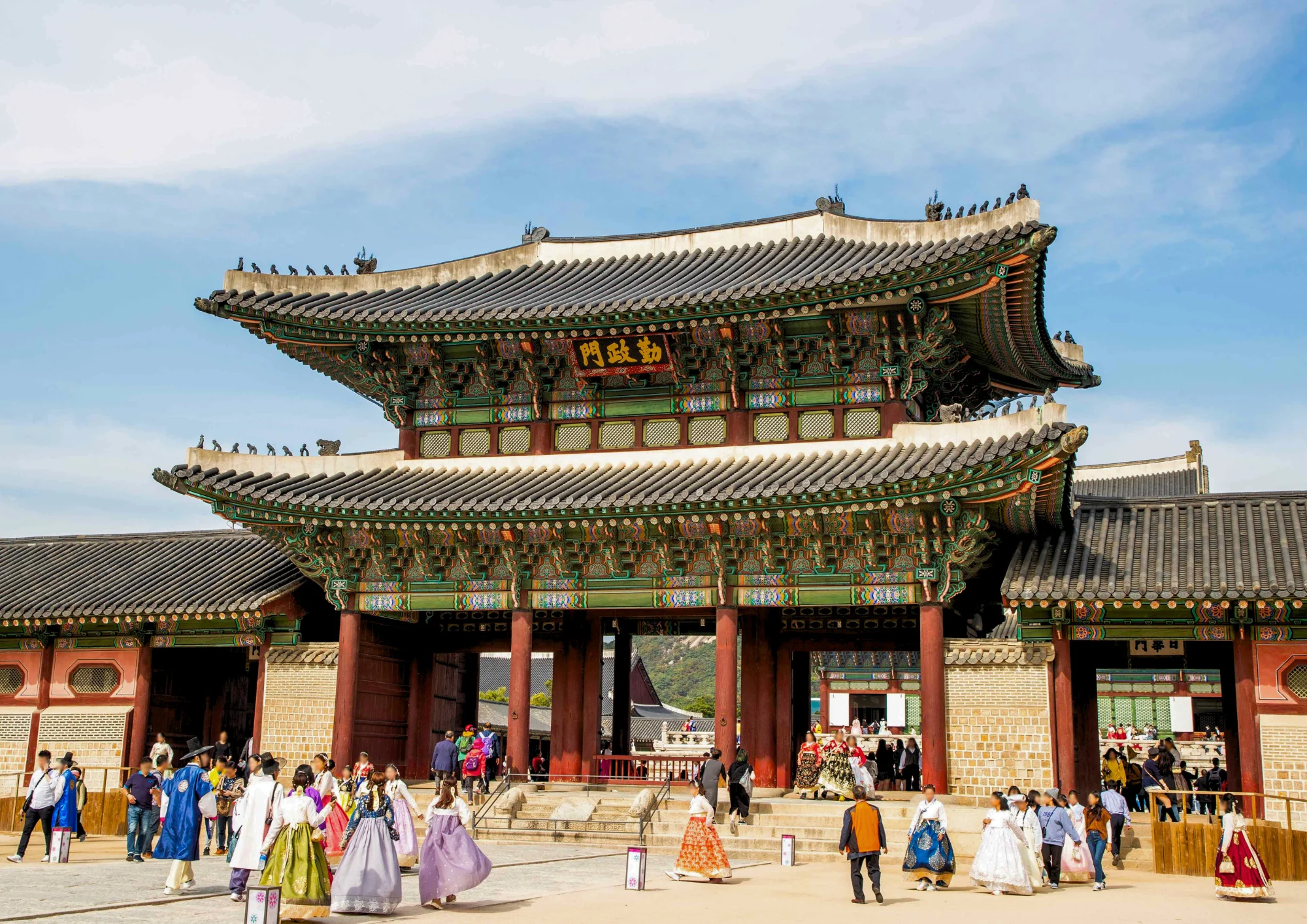 Seoul | Gyeongbokgung Palace Walking Tour