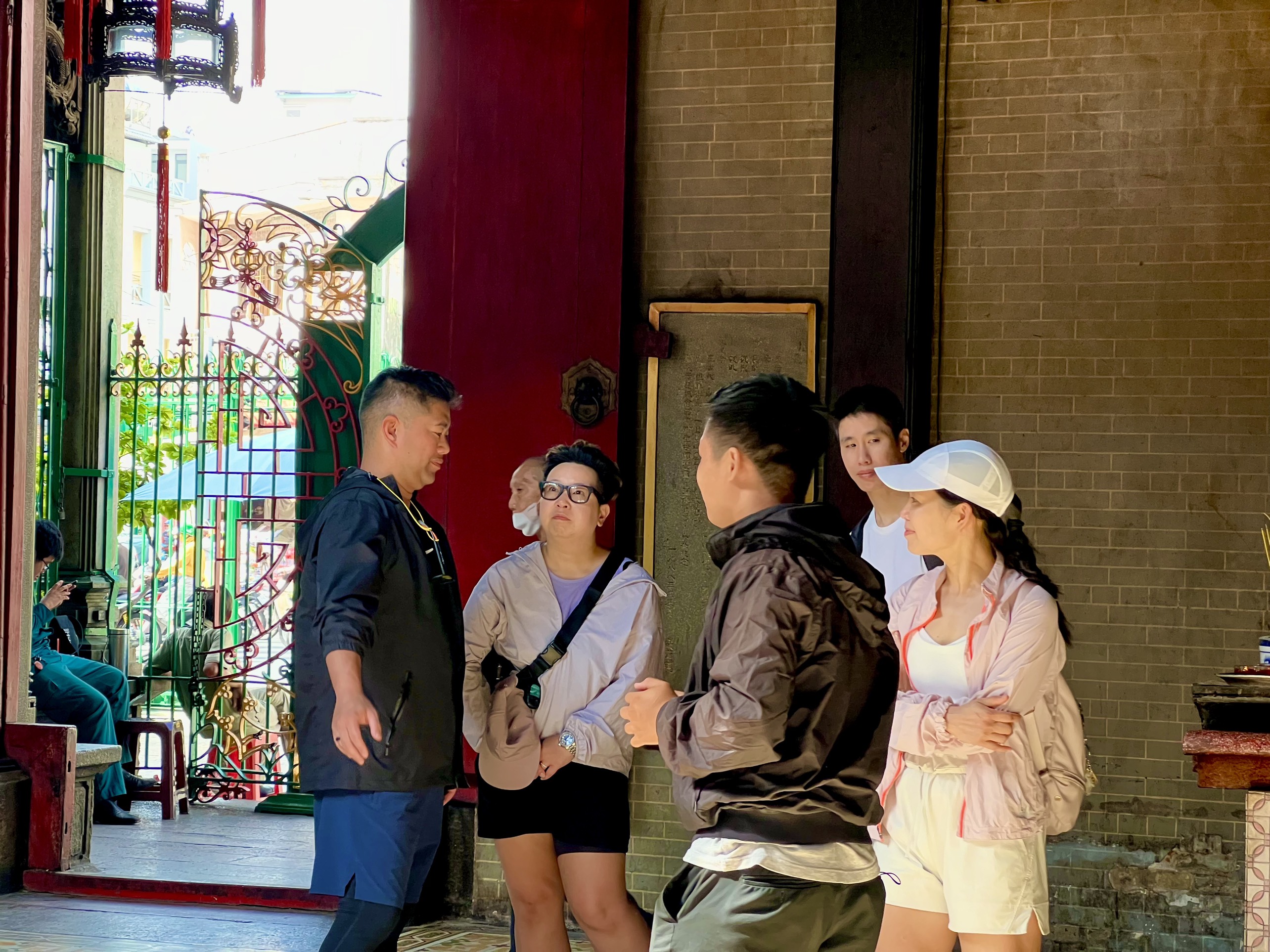 Chinatown Heritage Highlights Half-day Tour