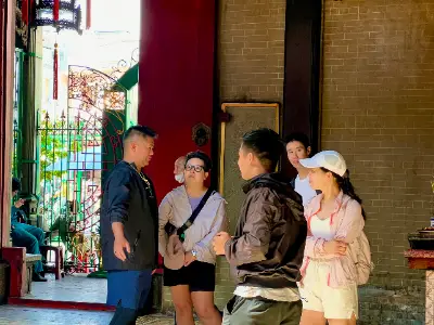 Chinatown Heritage Highlights Half-day Tour