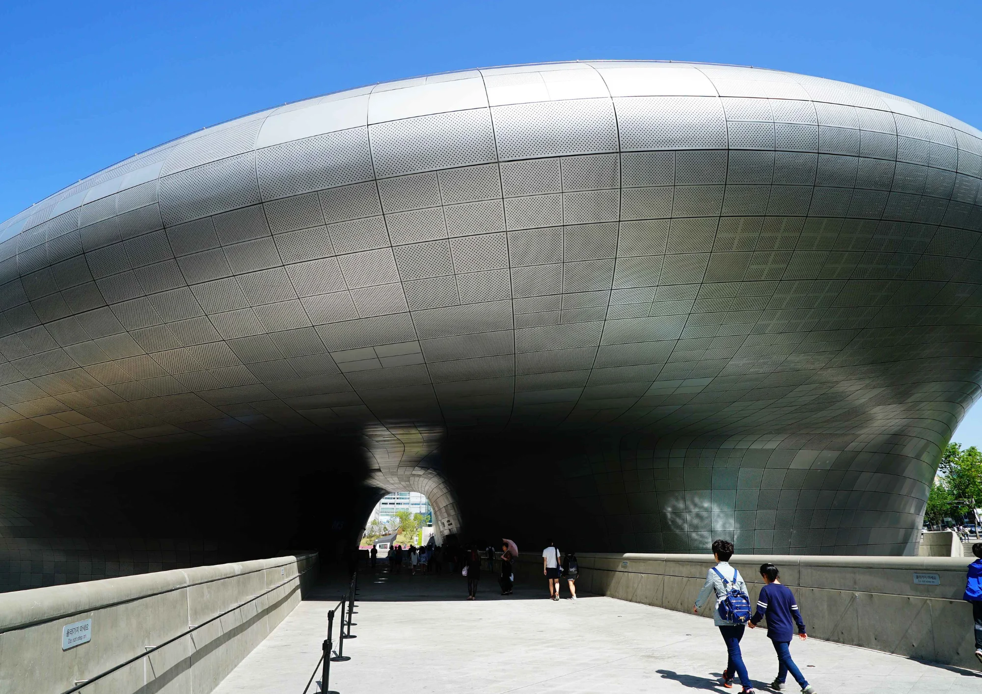 Seoul | Dongdaemun Shopping Complex+ Gwangjang market walking tour
