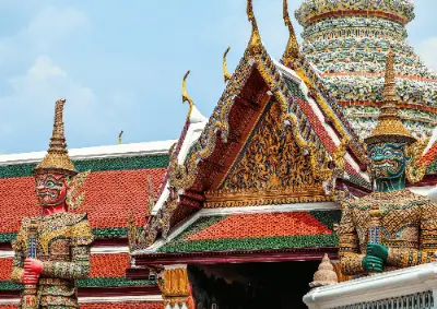 Bangkok: Grand Palace, Wat Arun & Chao Phraya Boat Tour