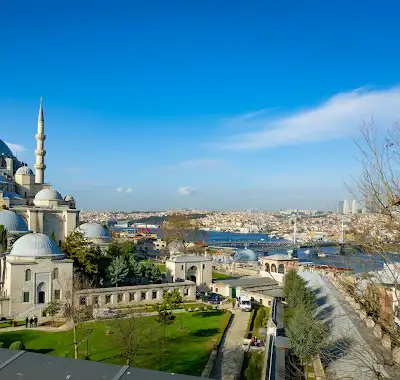 Istanbul : Blue Mosque, Hagia Sophia & Basilica Cistern Tour