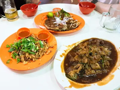 Singapore Geylang Walking Tour
