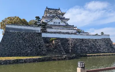 Kishiwada Half-Day Historical & Cultural Walking Tour