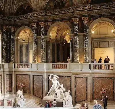 Art Treasures Kunsthistorisches Museum Guided Tour with Free eSIM