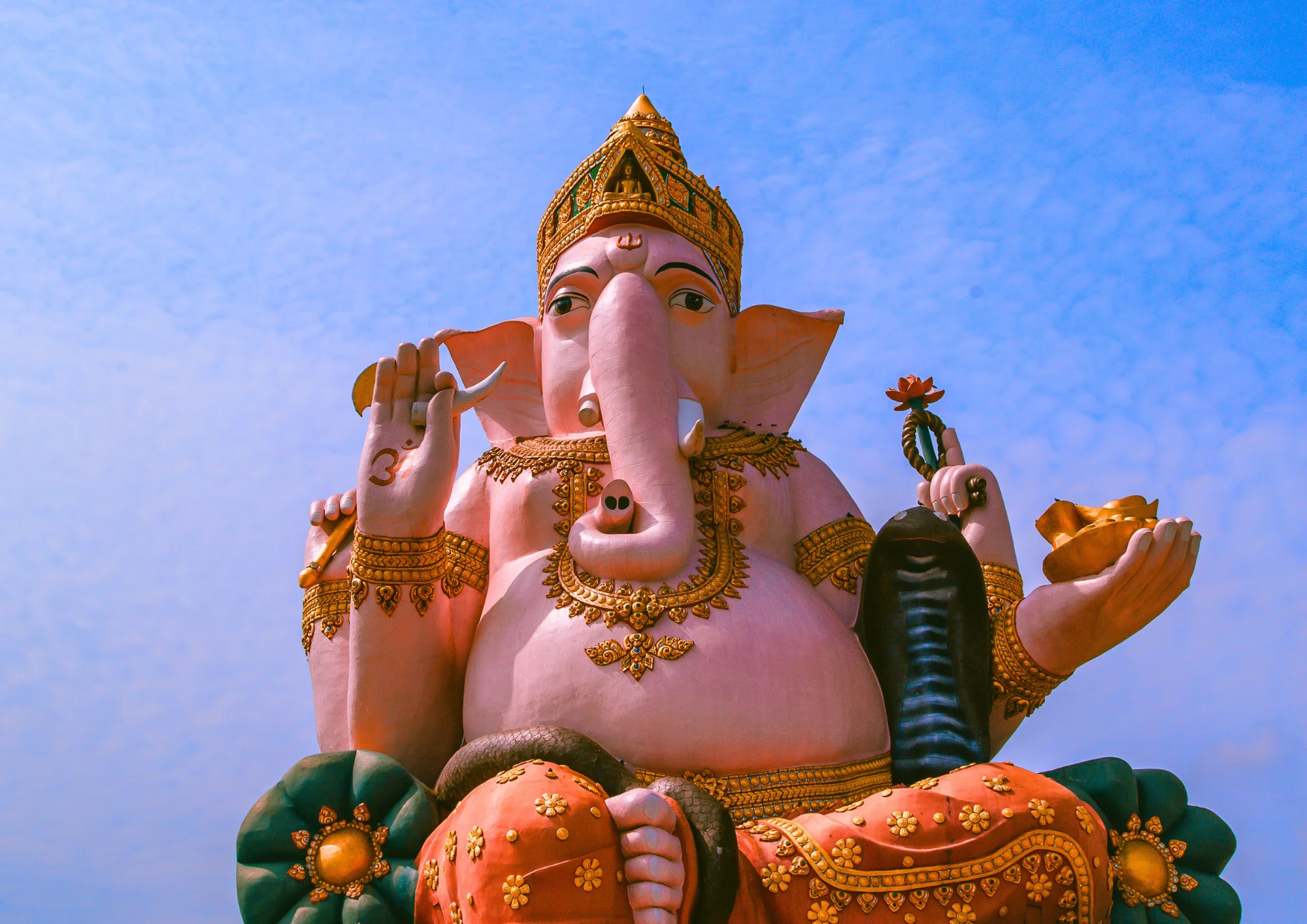 Bangkok Must-see Temples tour