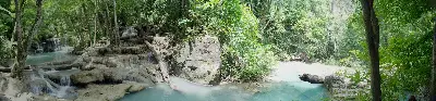 Kanchanaburi with Erawan & Elephant from Bangkok by MyProGuide