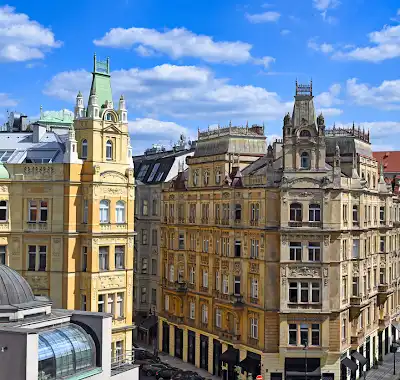  Rich Heritage of Prague's Jewish Quarter Walking Tour With Free eSIM