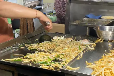 Phnom Penh Breakfast Tour