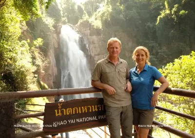 Bangkok: Khao Yai National Park & Two Waterfalls Day Tour