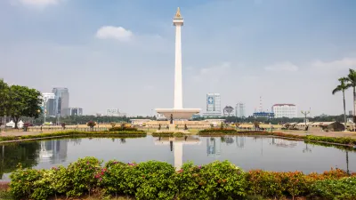 Jakarta Sky Views: Monas, Bundaran HI & Autograph Tower Journey
