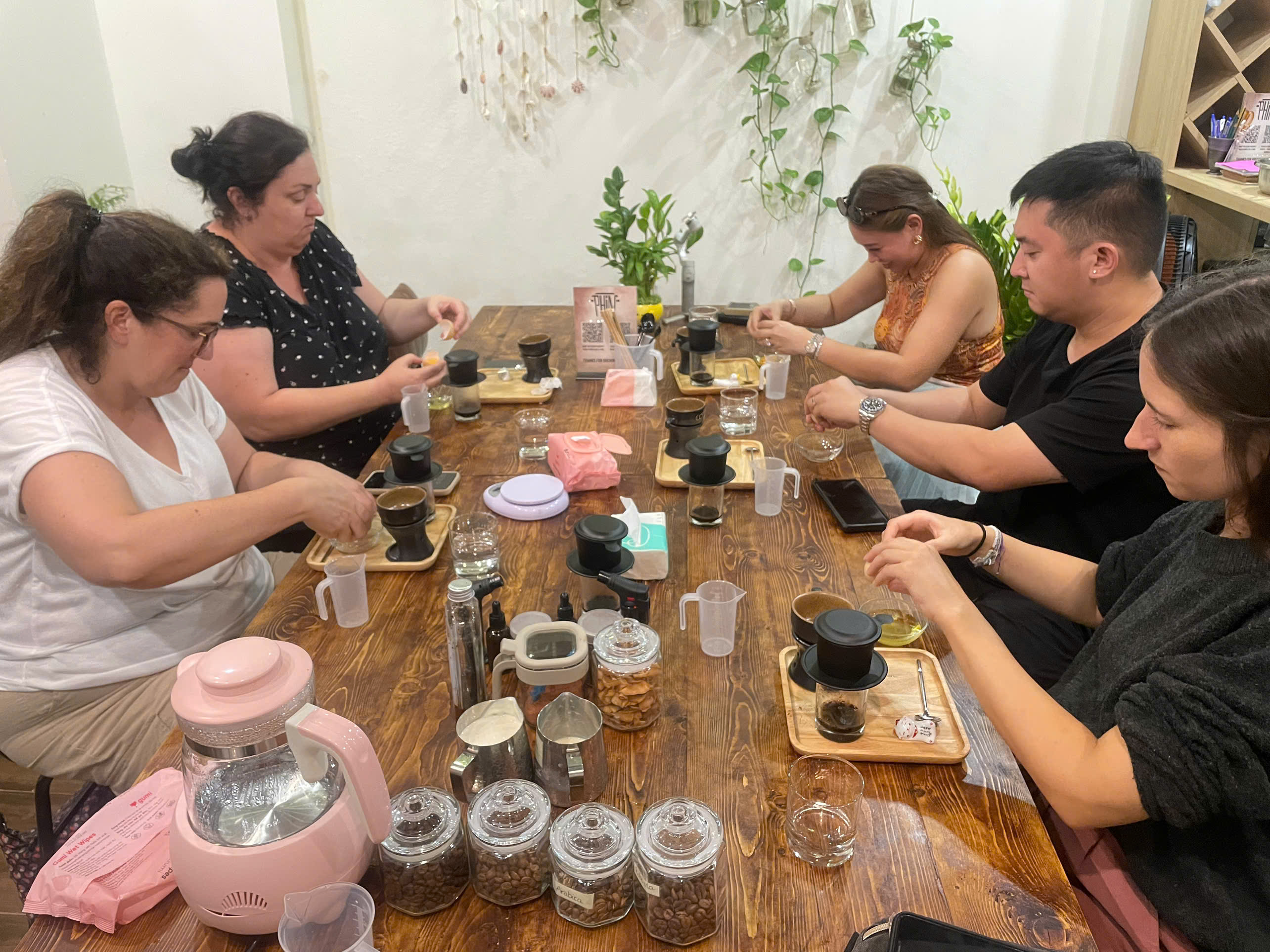 Da Nang Essence – Phin Coffee Workshop & Linh Ung Pagoda
