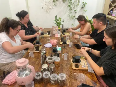 Da Nang Essence – Phin Coffee Workshop & Linh Ung Pagoda