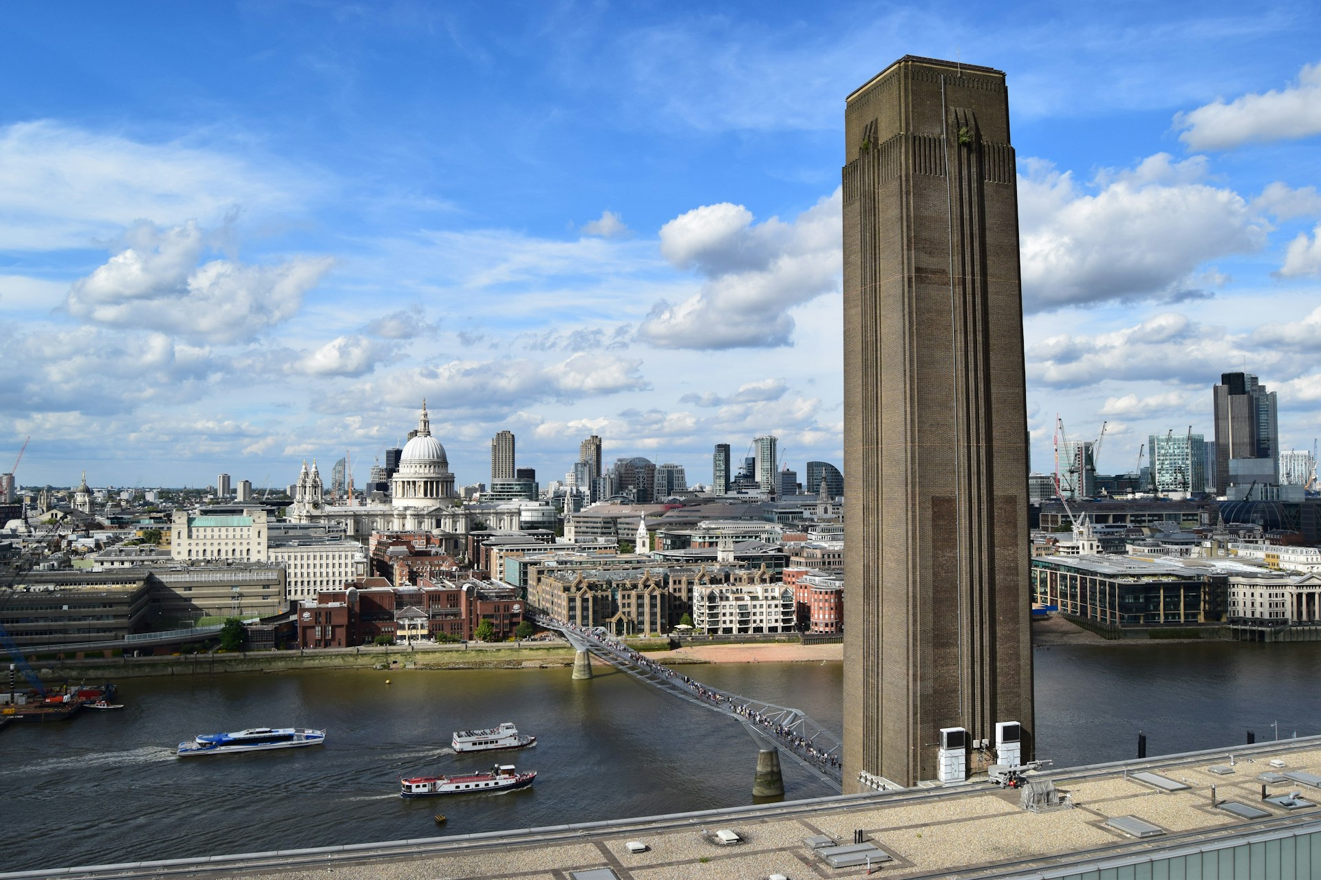 Experience Artistic Marvels: Tate Modern Tour With Free eSIM
