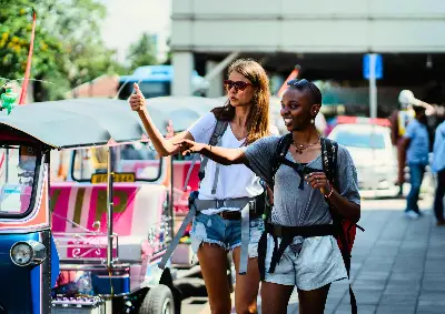 4-Hour Ride Tuk Tuk Tour