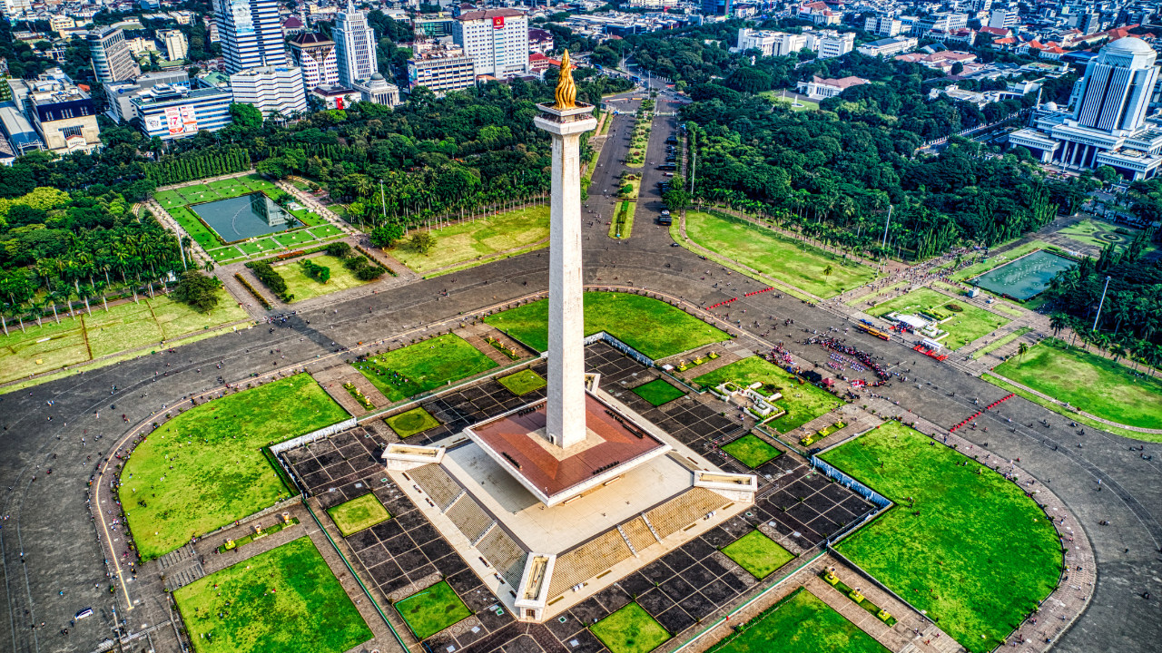 Explore Jakarta Highlight Places